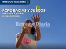 Imagen de Inscripción abierta a nuevos talleres en Alvear