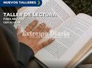 Imagen de Inscripción abierta a nuevos talleres en Alvear