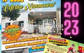Imagen de A partir del lunes saldr&aacute; a la venta la rifa de la Escuela Especial