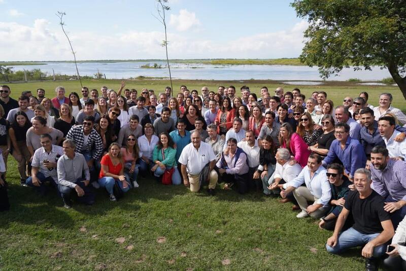 Imagen de Para el Socialismo �Nace una Esperanza� con la conformaci&oacute;n de Unidos para Cambiar Santa Fe