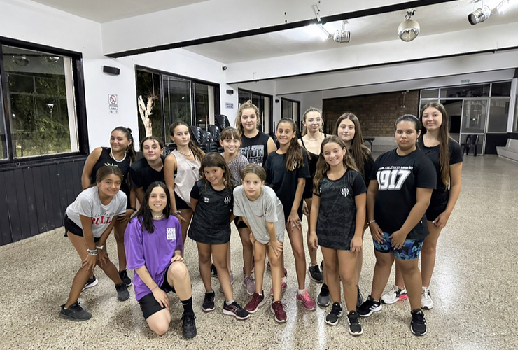 Imagen de Ritmos y Danzas Urbanas de Unión, con profesoras nuevas y clases renovadas.