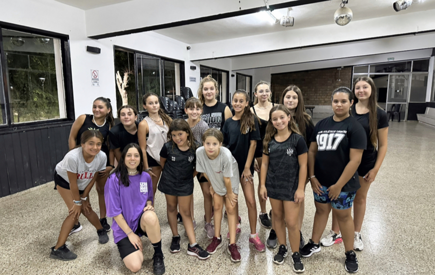 Imagen de Ritmos y Danzas Urbanas de Uni&oacute;n, con profesoras nuevas y clases renovadas.
