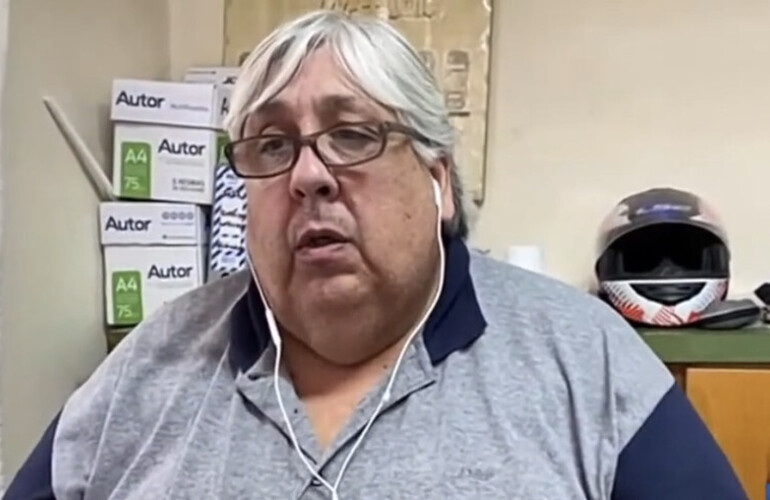 Vecinos reclaman por el uso de una aplicaci&oacute;n.