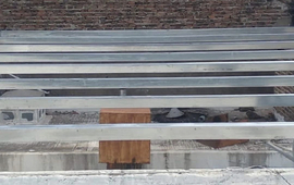 Imagen de Obras de remodelaci&oacute;n en la Sede de Libertad de General Lagos.