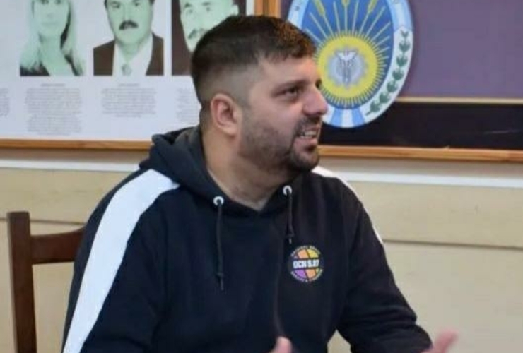 El concejal exige que el pedido de dinero por vi&aacute;ticos tenga una constataci&oacute;n para ser firmada y autorizada.