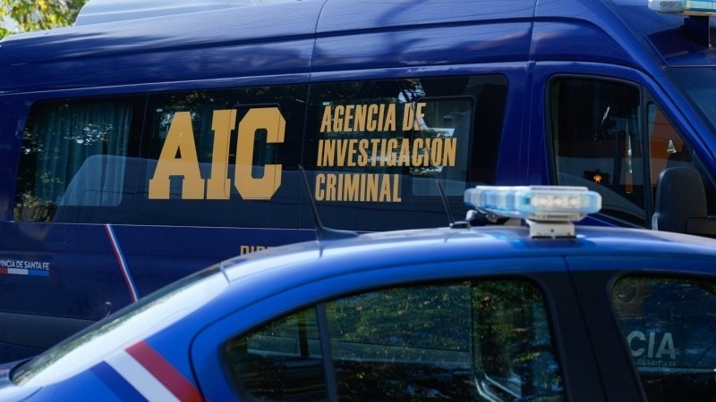 Imagen de Mataron a un hombre en San Lorenzo durante una violenta entradera
