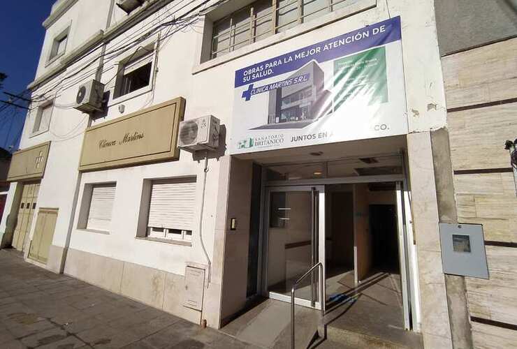 Desde la cl&iacute;nica aguardan el final de las obras para inaugurarlas y mostrarlas.