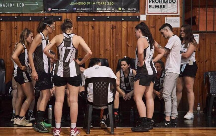 Imagen de La Primera Femenina de Uni&oacute;n recibe a Talleres R.P.B. por la fecha 4 de la Rosarina
