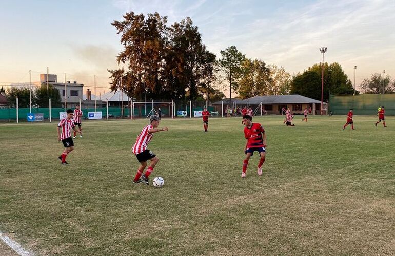 Imagen de Fecha 10: Talleres enfrentará de local a Juventud Unida de Pueblo Esther