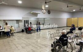 El Centro de Jubilados est&aacute; en H. Yrigoyen 531