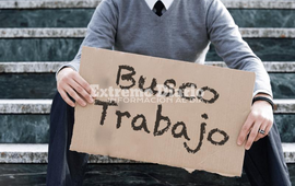 Imagen de Para el 83% de los argentinos es dif&iacute;cil conseguir trabajo