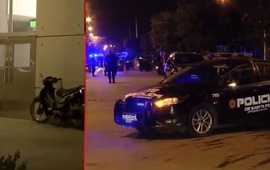 Imagen de Nuevo crimen en Rosario: muri&oacute; baleado un adolescente de 17 a&ntilde;os