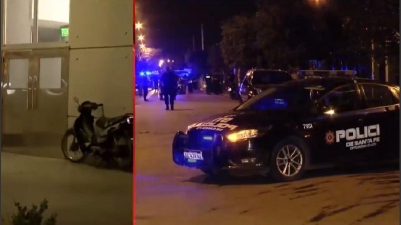 Imagen de Nuevo crimen en Rosario: muri&oacute; baleado un adolescente de 17 a&ntilde;os