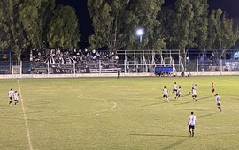 Imagen de Uni&oacute;n venci&oacute; 1 a 0 a Atl&eacute;tico Empalme por la fecha 10 del Torneo Apertura