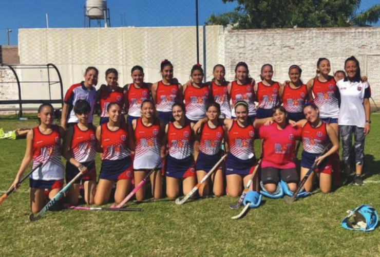 Imagen de Jornada entre Unión y Talleres con triunfo 3-0 del C.A.T. en Sub-18.