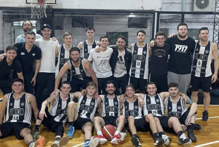 Imagen de Reserva: Uni&oacute;n venci&oacute; a Temperley por la fecha 2 del torneo.