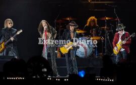 Imagen de Tras 50 a&ntilde;os sobre los escenarios, Aerosmith anunci&oacute; su gira de despedida