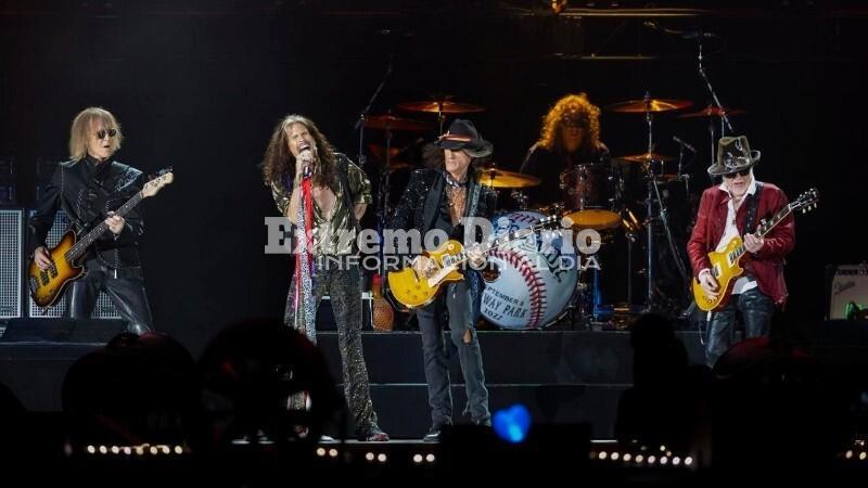 Imagen de Tras 50 a&ntilde;os sobre los escenarios, Aerosmith anunci&oacute; su gira de despedida