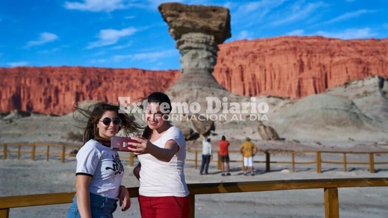 Imagen de Fin de semana largo: 920.000 turistas viajaron por diferentes puntos del pa&iacute;s
