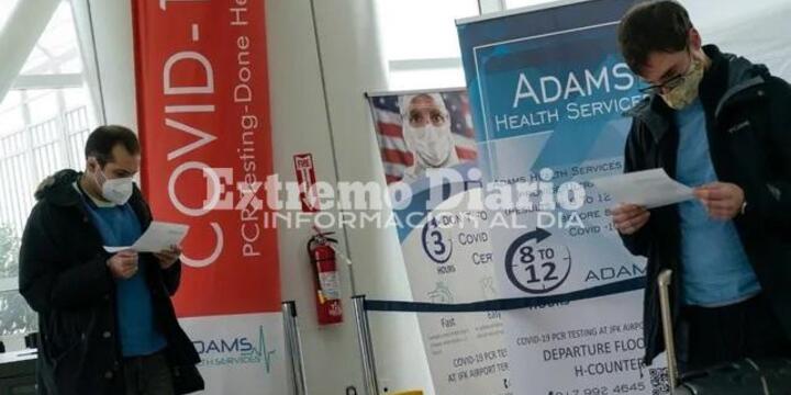 Imagen de Finalmente, Estados Unidos dejará de pedir la vacuna Covid a turistas