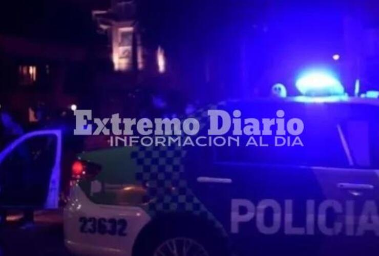 Imagen de Mataron a un policía de un balazo en el cuello