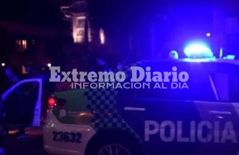 Imagen de Mataron a un policía de un balazo en el cuello