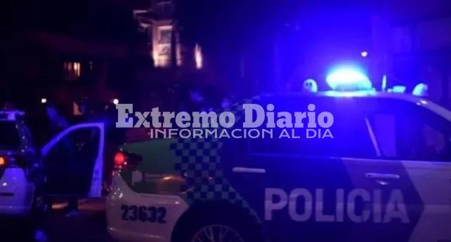 Imagen de Mataron a un polic&iacute;a de un balazo en el cuello