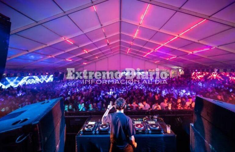 Imagen de Murió un joven de 27 años tras descompensarse en una fiesta electrónica