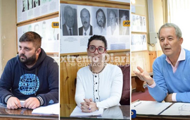 Imagen de Proyectos presentados en la sesi&oacute;n del martes 2 de mayo de 2023