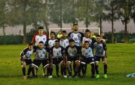 Imagen de Amigos de la Estaci&oacute;n consigui&oacute; su primera victoria en la Liga Campesina