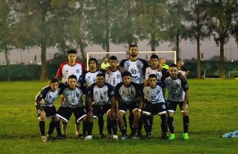 Imagen de Amigos de la Estación consiguió su primera victoria en la Liga Campesina