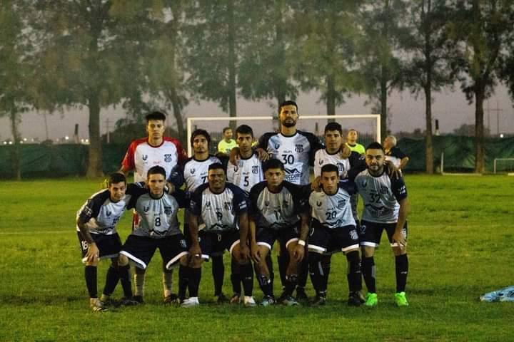 Imagen de Amigos de la Estaci&oacute;n consigui&oacute; su primera victoria en la Liga Campesina