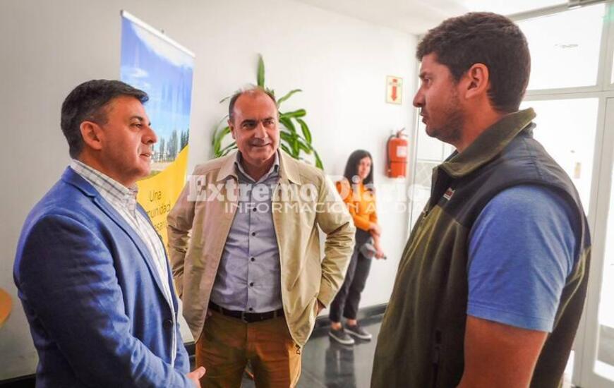 Imagen de Presentaci&oacute;n del programa �Ciudad Exportadora�