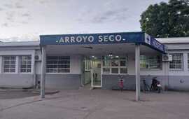 El nosocomio local es regional y recibe a diario pacientes de toda la zona.