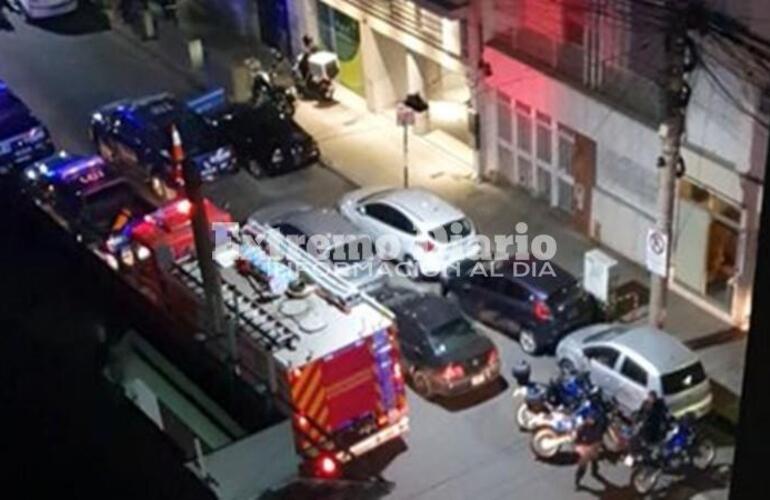 Imagen de Intento de mot&iacute;n e incendio en la comisar&iacute;a 2&ordf; de Rosario