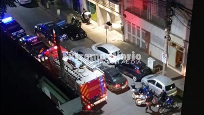 Imagen de Intento de mot&iacute;n e incendio en la comisar&iacute;a 2&ordf; de Rosario