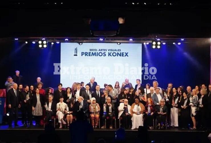 Imagen de La Fundación Konex eligió a las 100 personalidades de la década