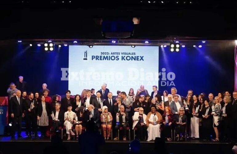 Imagen de La Fundación Konex eligió a las 100 personalidades de la década