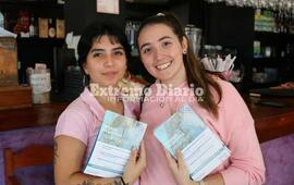 Imagen de Proyecto �Cielo Abierto�: Se realiz&oacute; el censo provincial de Centros Comerciales a Cielo Abierto en la ciudad