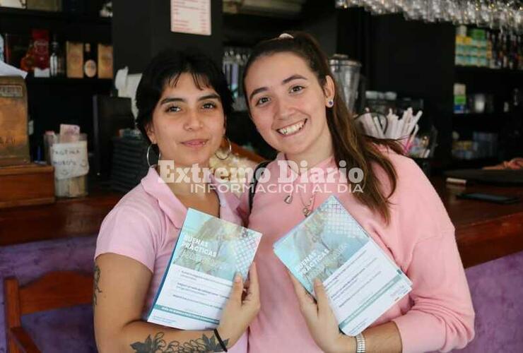 Imagen de Proyecto Cielo Abierto: Se realizó el censo provincial de Centros Comerciales a Cielo Abierto en la ciudad