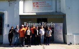 Imagen de Museo P&uacute;blico Municipal: Se realiz&oacute; un nuevo encuentro de la red �Patrimonio en Construcci&oacute;n� en Sauce Viejo