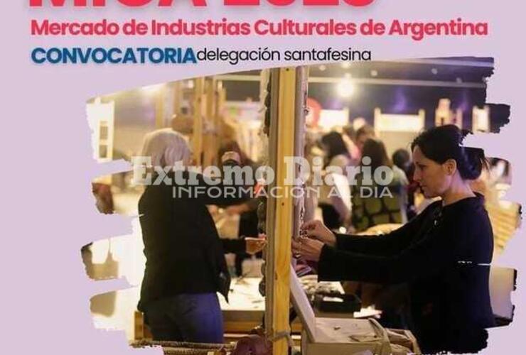 Imagen de Convocatoria para industrias creativas de Santa Fe