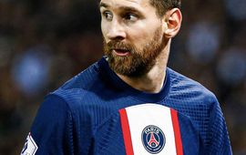 Imagen de Messi ser&aacute; sancionado por el PSG por dos semanas por viajar a Arabia Saudita sin autorizaci&oacute;n.