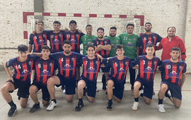 Imagen de Talleres perdi&oacute; ante Casilda por la fecha 5 en 1&ordf; divisi&oacute;n.