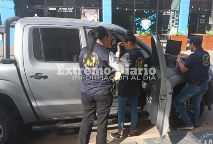 Imagen de Detuvieron a cuatro policías de la región acusados de allanamiento ilegal y coima