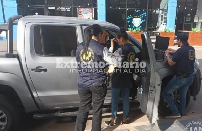 Imagen de Detuvieron a cuatro policías de la región acusados de allanamiento ilegal y coima