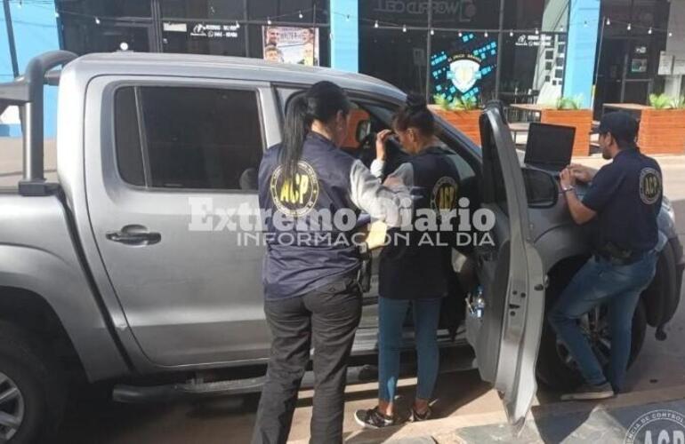 Imagen de Detuvieron a cuatro polic&iacute;as de la regi&oacute;n acusados de allanamiento ilegal y coima
