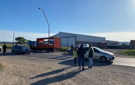 Imagen de Controles sobre Ruta 21