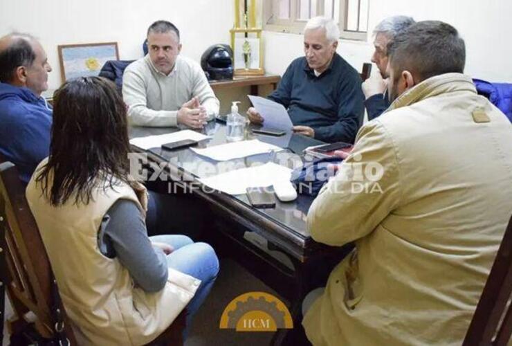 Imagen de Reunión por un proyecto que busca reemplazar los envases de vidrio por plástico en los boliches