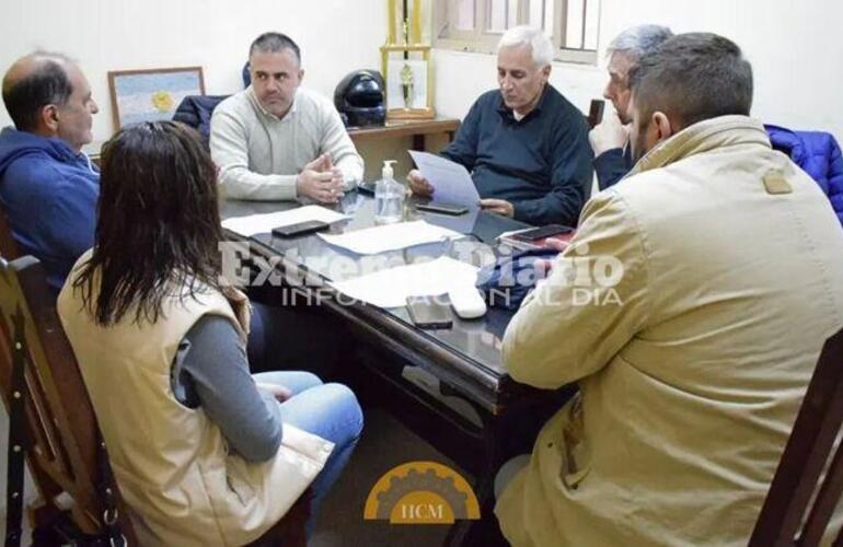 Imagen de Reuni&oacute;n por un proyecto que busca reemplazar los envases de vidrio por pl&aacute;stico en los boliches